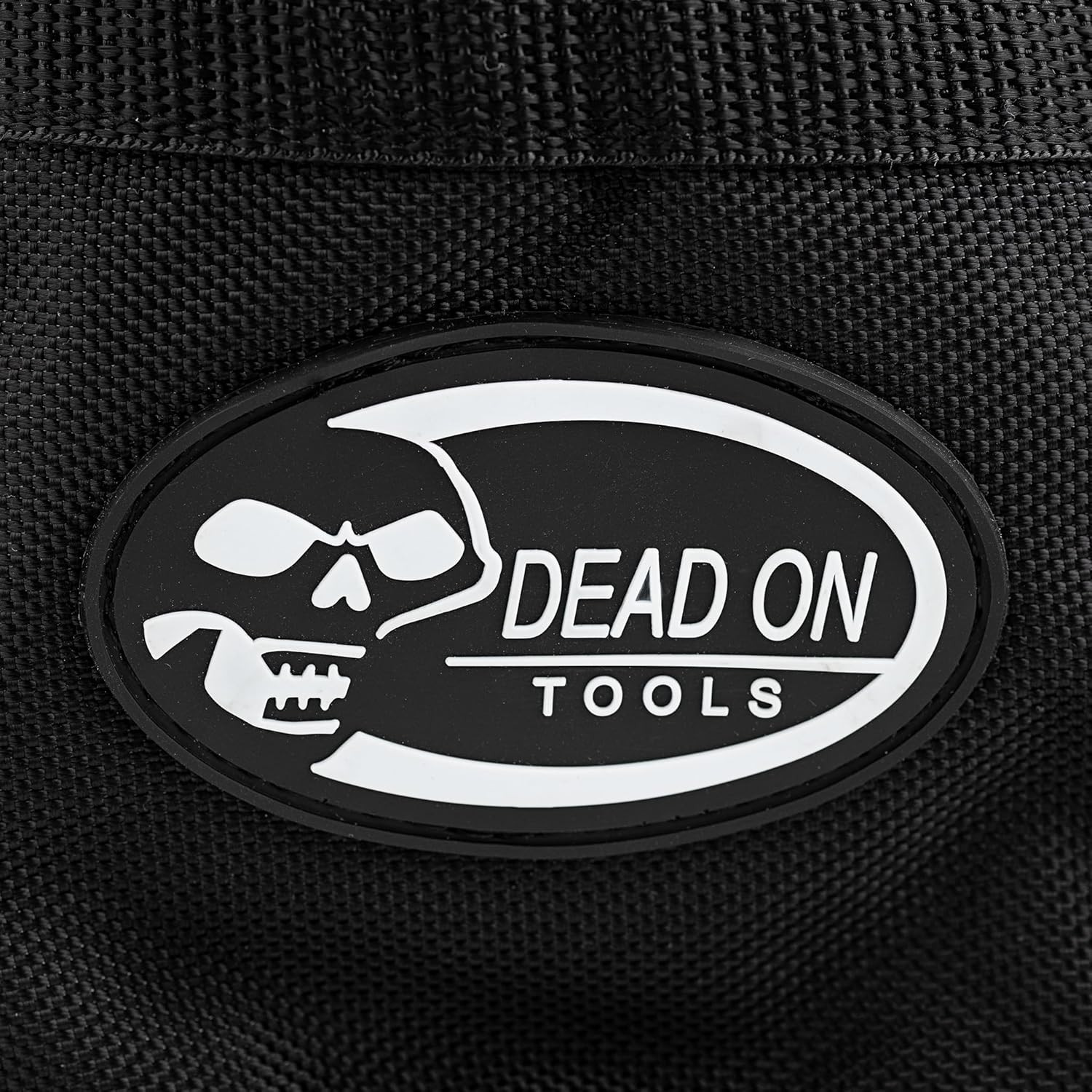 Durable Black Tools Parachute Bag – Perfect for Organizing Gear (DO-25001)