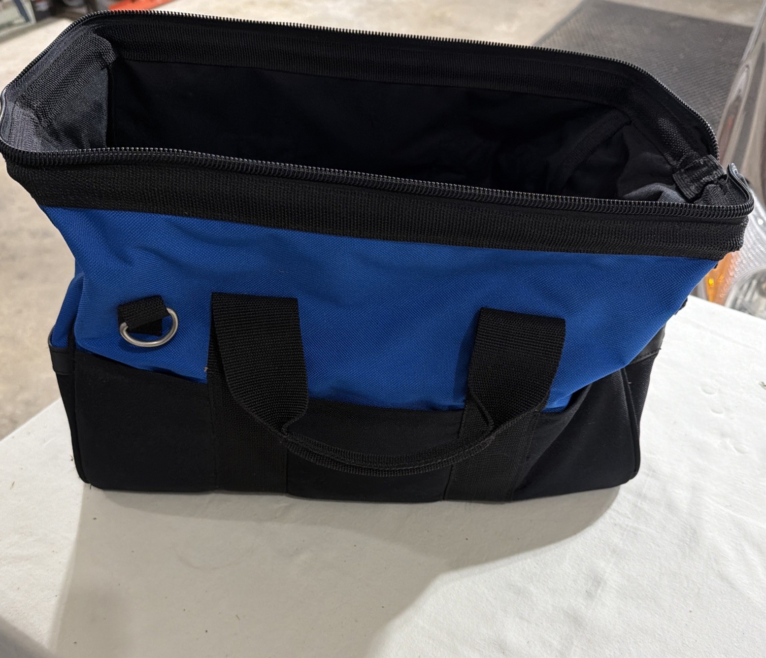 AWP Tool Bag Tote 18” Collapsible Multiple Pockets