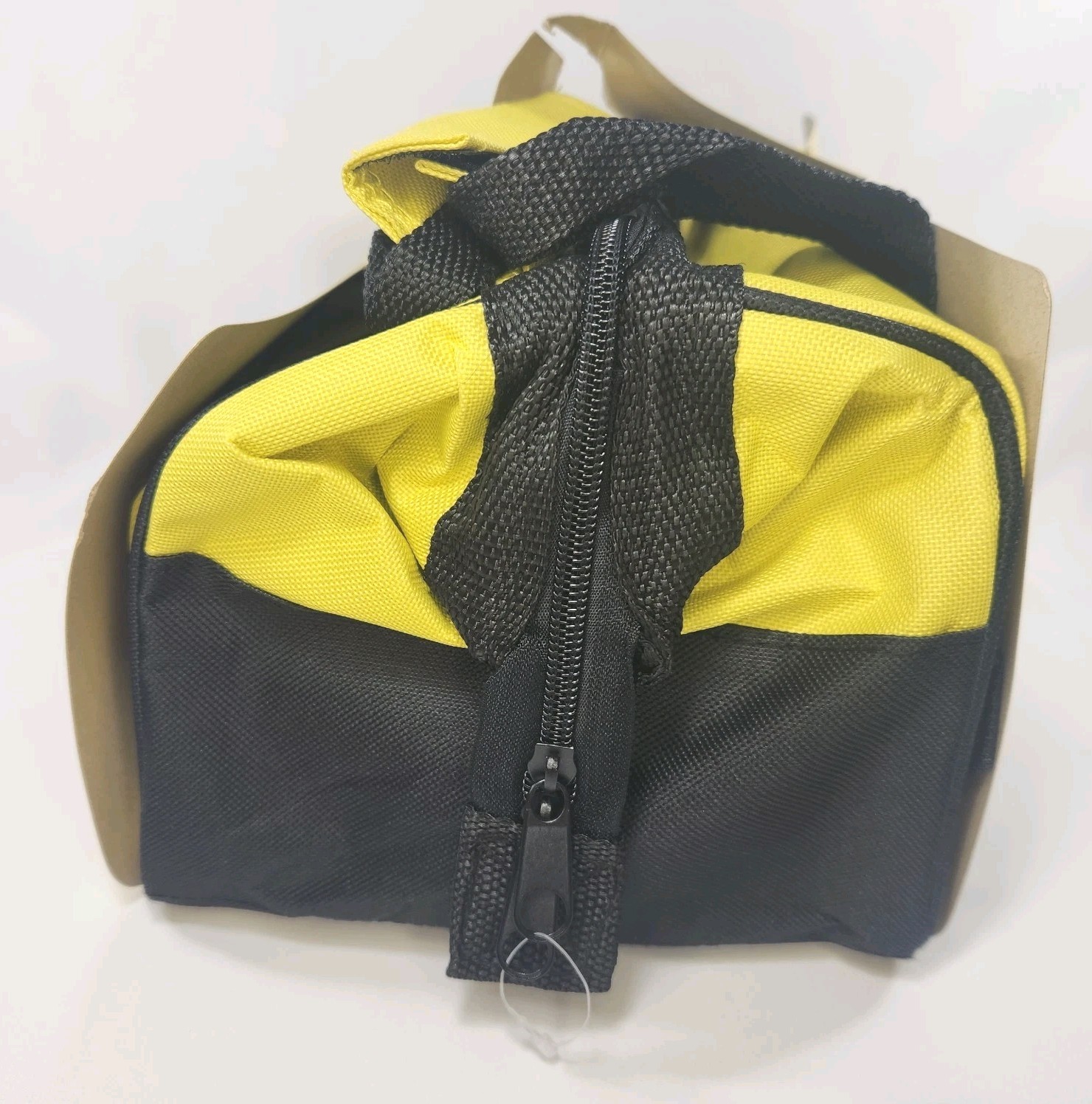 38 Pc. Stanley Hand Tools Set For Household STM17401 Yellow/Black Tote Bag