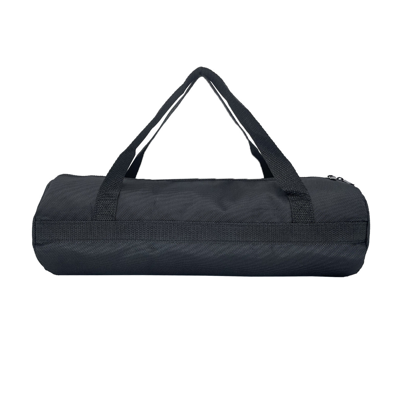 20inch Black Tool Bag with Zippers Multi Purpose Waterproof Storage easy carry