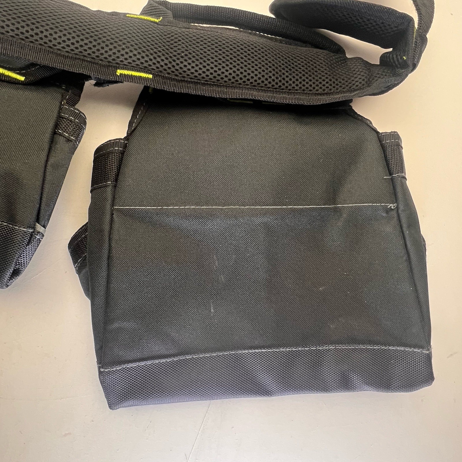 AWP General Construction Carpenter Tool Rig | Padded Adjustable Tool Belt *READ