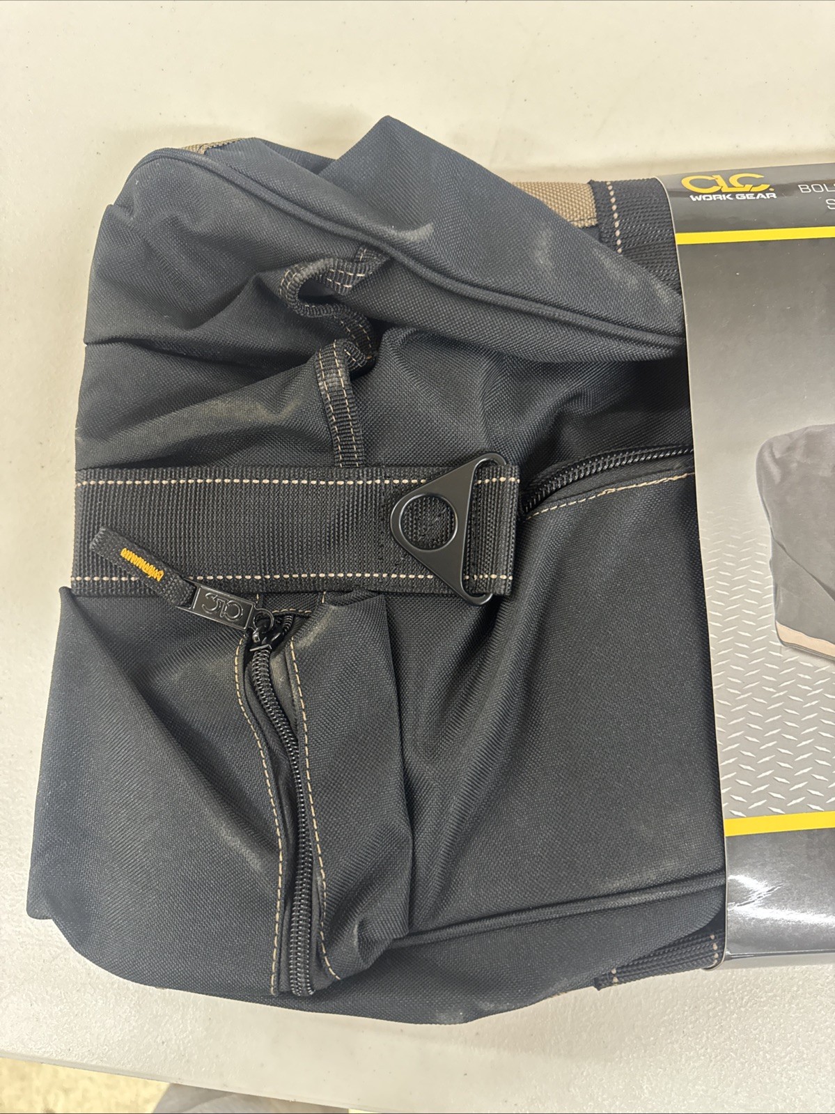 CLC Work Gear 24” All Purpose Gear Bag #1111 Heavy Duty Tool Bag