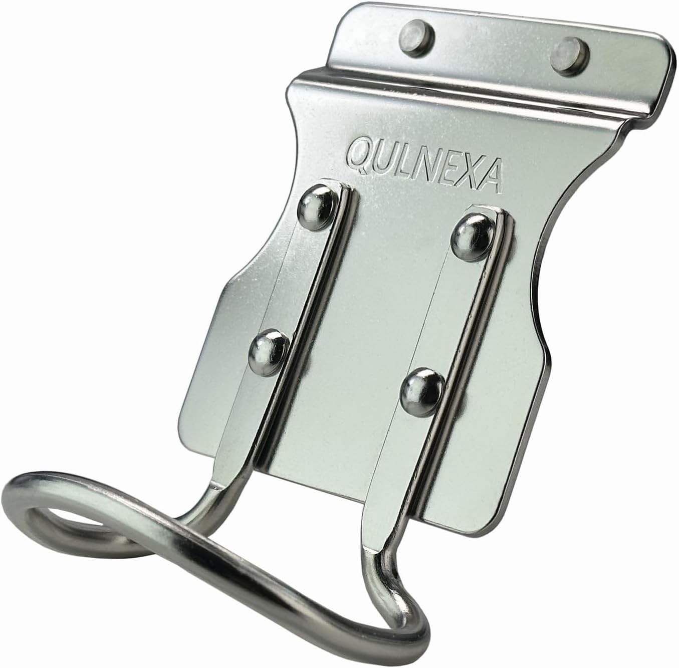 Stainless Steel Hammer Holder Drill Holster Tool Belt 2.0 Inch Hammer Loop