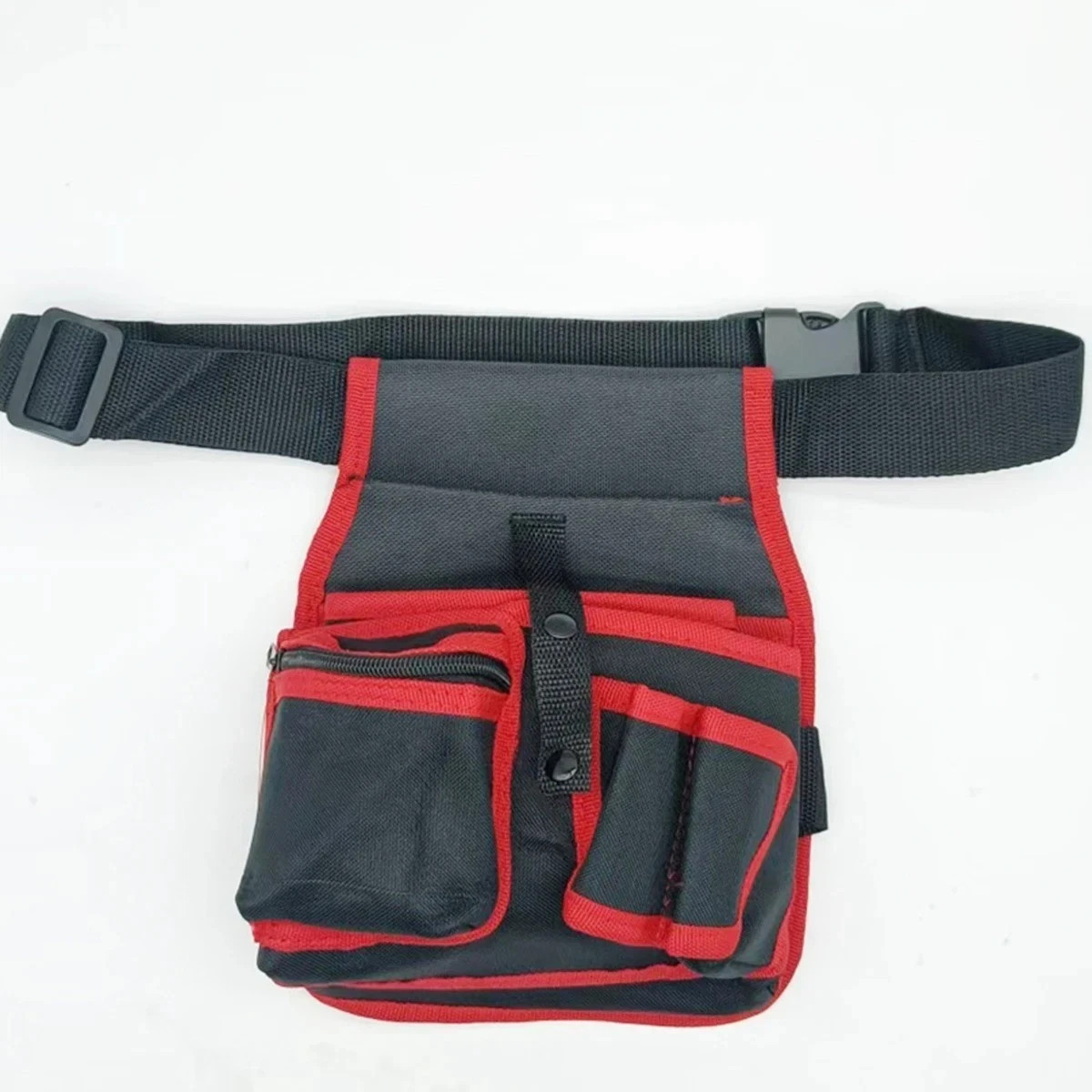 Electrician Tool Pouch Waist Belt Bag Hardware Work Organizer Utility Holder-USA