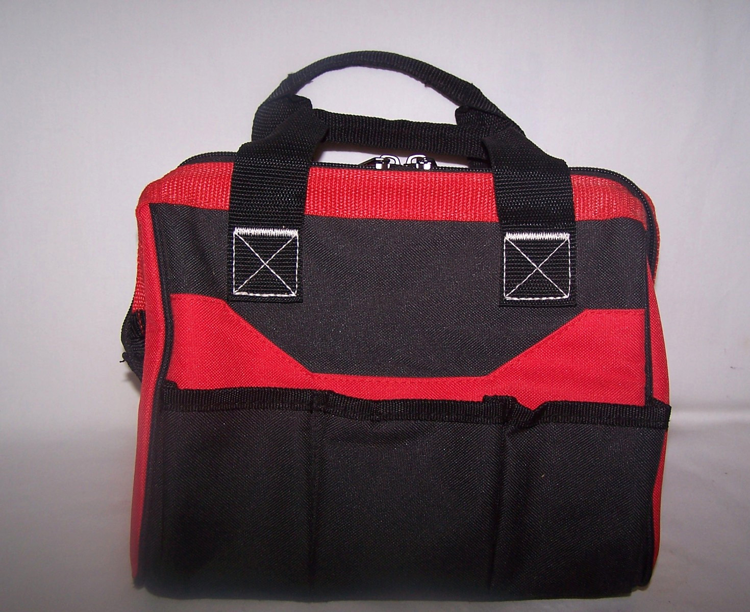 Craftsman Zip Canvas Tool Bag or 12 x 8 x 8 Tote