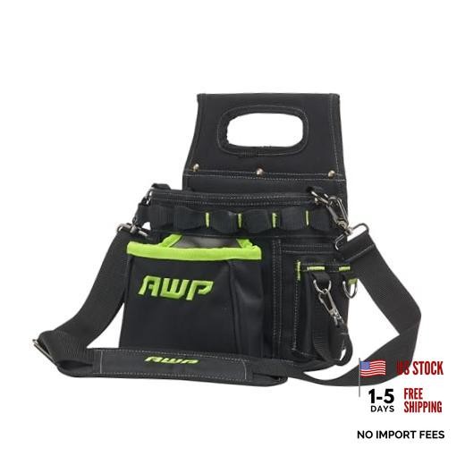 Tool Pouch, Electrician Tool Pouch, Premium, 1 Pack Portable Tool Box