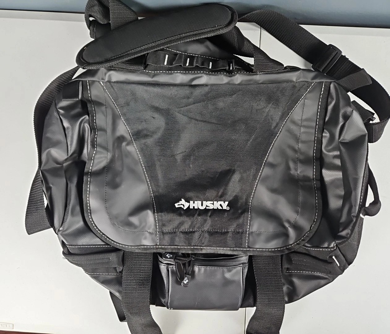 Husky Tool Heavy Duty Shoulder Bag