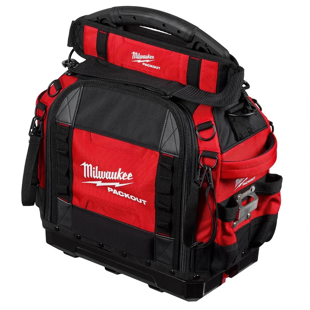 Milwaukee 48-22-8316 PACKOUT 15″ Structured Tool Bag / Original / FedEx Ship