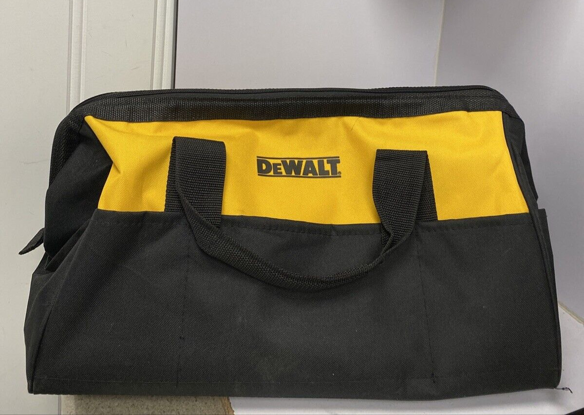 Dewalt Tool Bag 19” x 12″ x11″