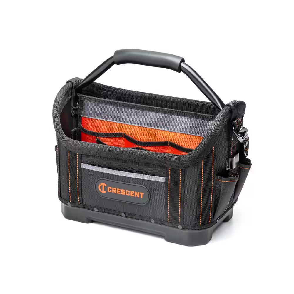 17 In. Tradesman Open Top Tool Bag