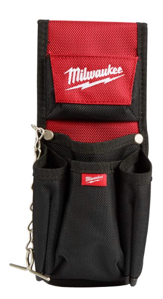 Milwaukee 48-22-8118 1680D Ballistic Compact Utility Pouch, 7 Exterior Pockets