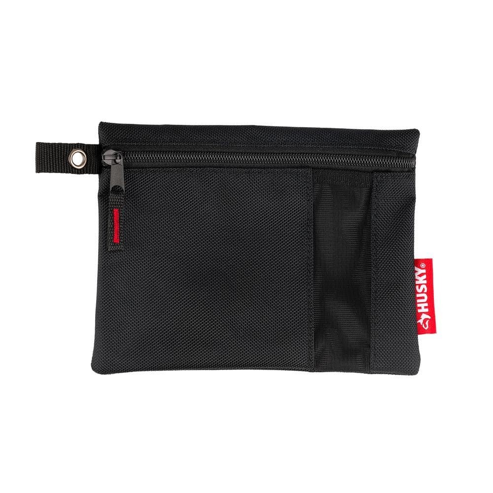 Assorted Size Parts Organizer Pouch Bag Set Heavy Duty Durable Tool Storage New