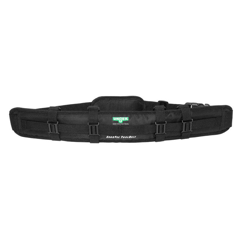 Unger ErgoTec Padded Work Belt: Maximum Comfort, Long-Lasting Durability