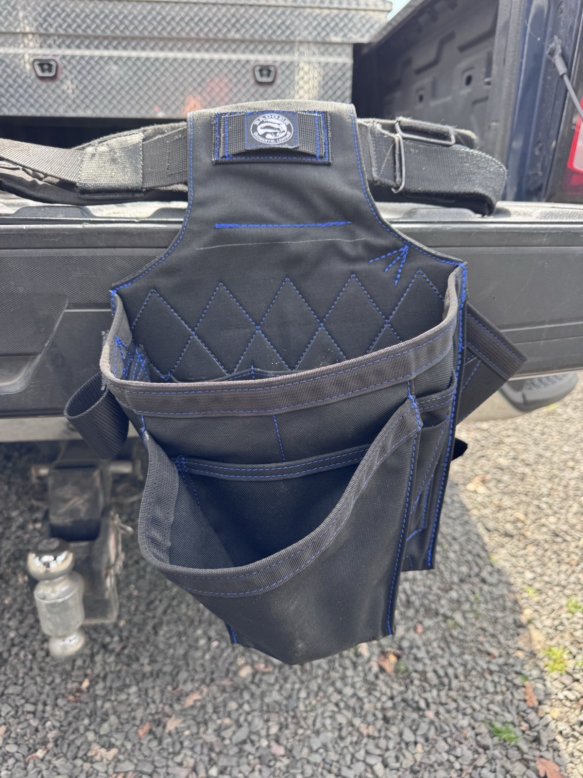 Badger Tool Bags – Custom Framer