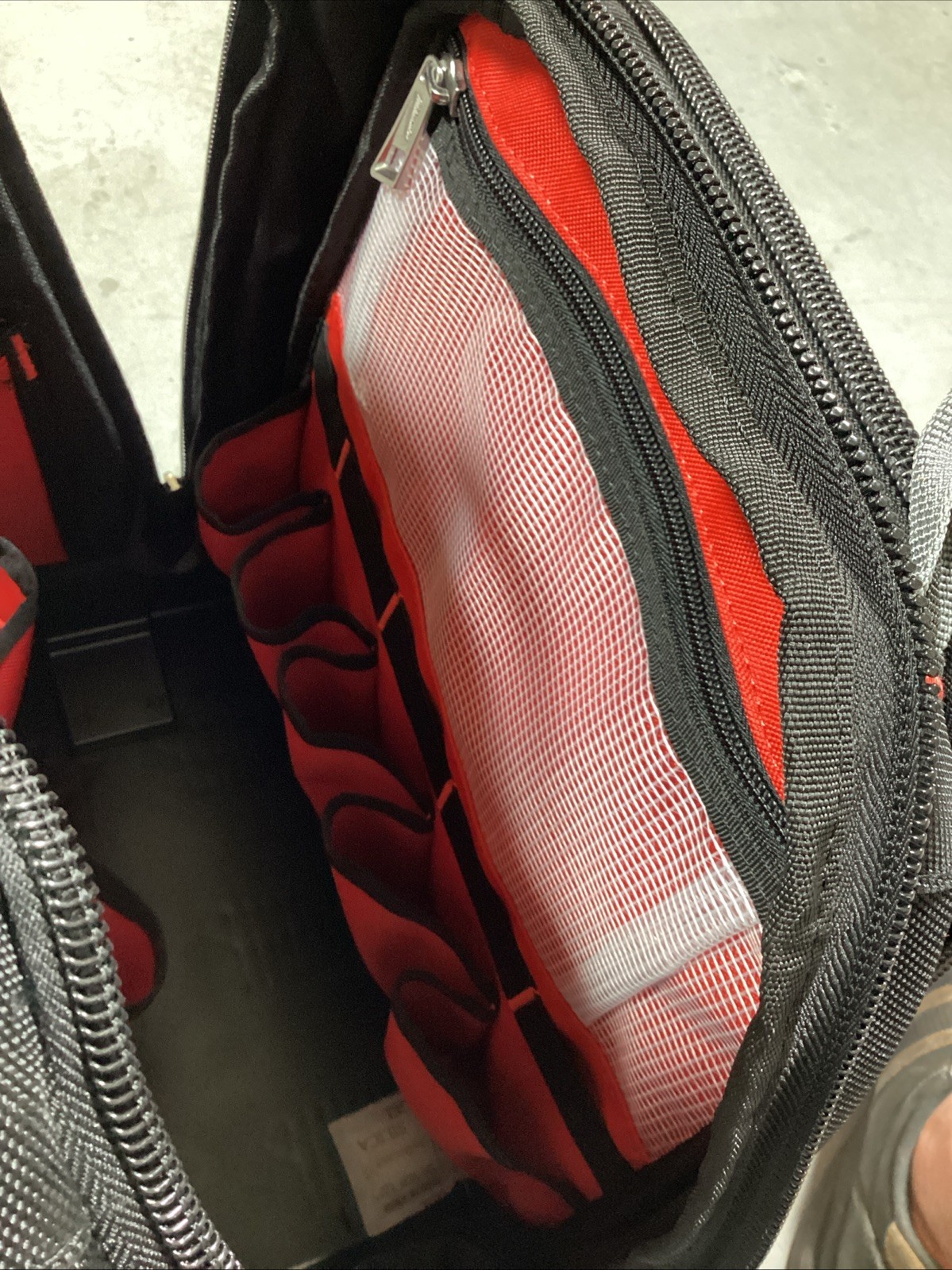 Milwaukee 48-22-8301 PACKOUT 15″W x 19.”H Impact-Resistant Backpack…NEW
