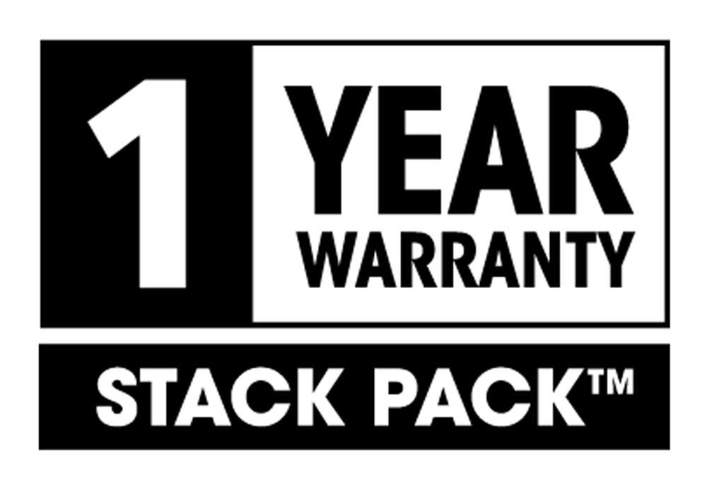 Flex Stack Pack 16 Inch Jobsite Backpack