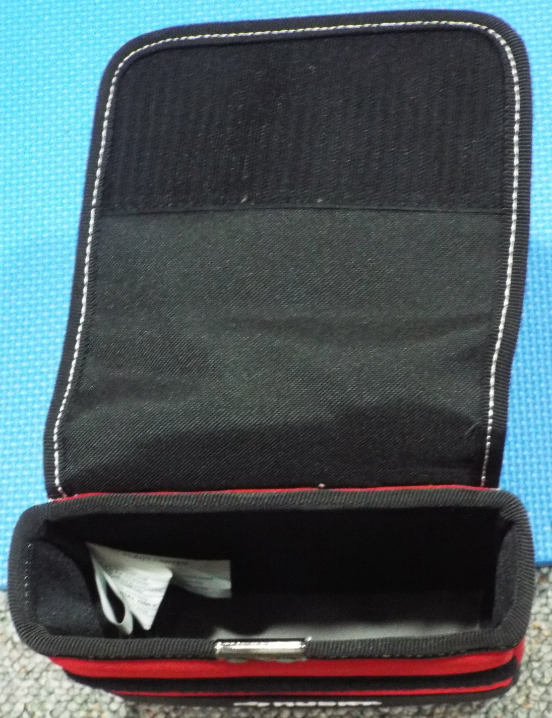 HUSKY 7″ Rugged Storage Pouch with Protective Flap 1001-831-178
