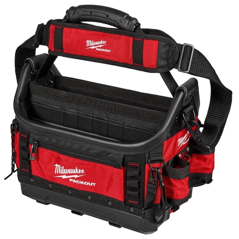 Milwaukee 48-22-8317 Packout 15″ Structured Tote Tool Bag Authentic