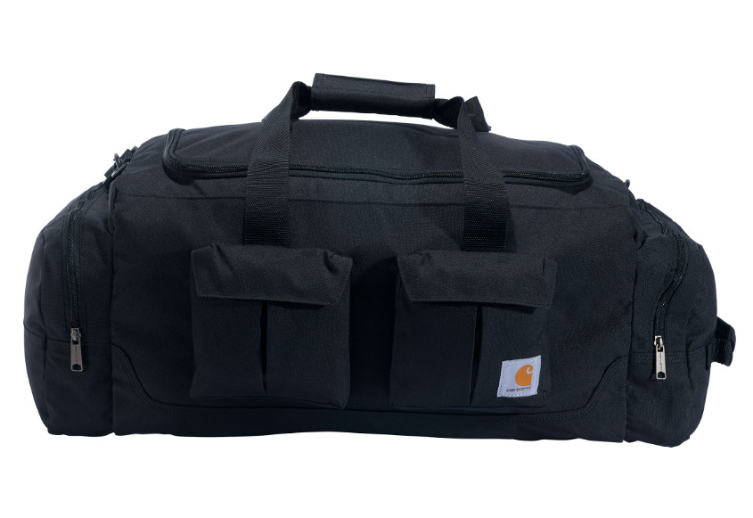 CARHARTT 40L Utility Duffle Black or Brown CB0325 NWT! $95