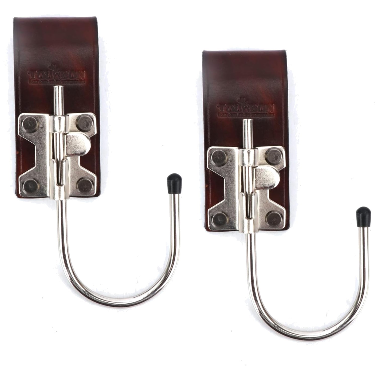 Industrial Leather Tool Organizer