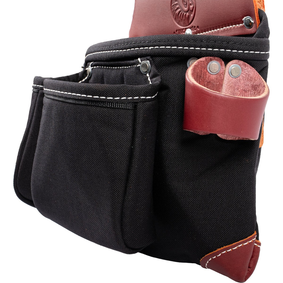 Occidental Leather OxyLights 3-Pouch Tool Bag (B8017DB)