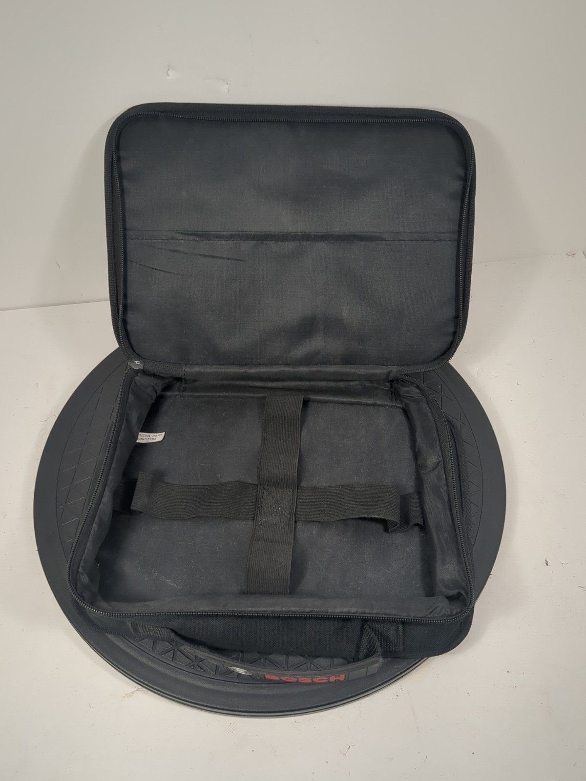 Genuine Bosch 12V MAX Tool Soft Case 12″x8.5″x3″ #2610937783