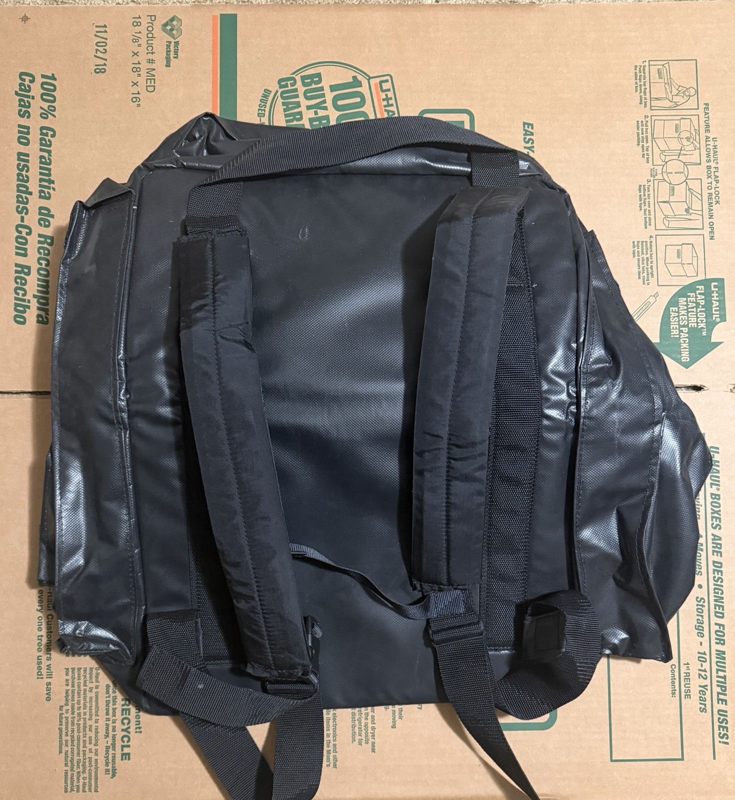 Buckingham Big Backpack Equipment Backpack 4471B3