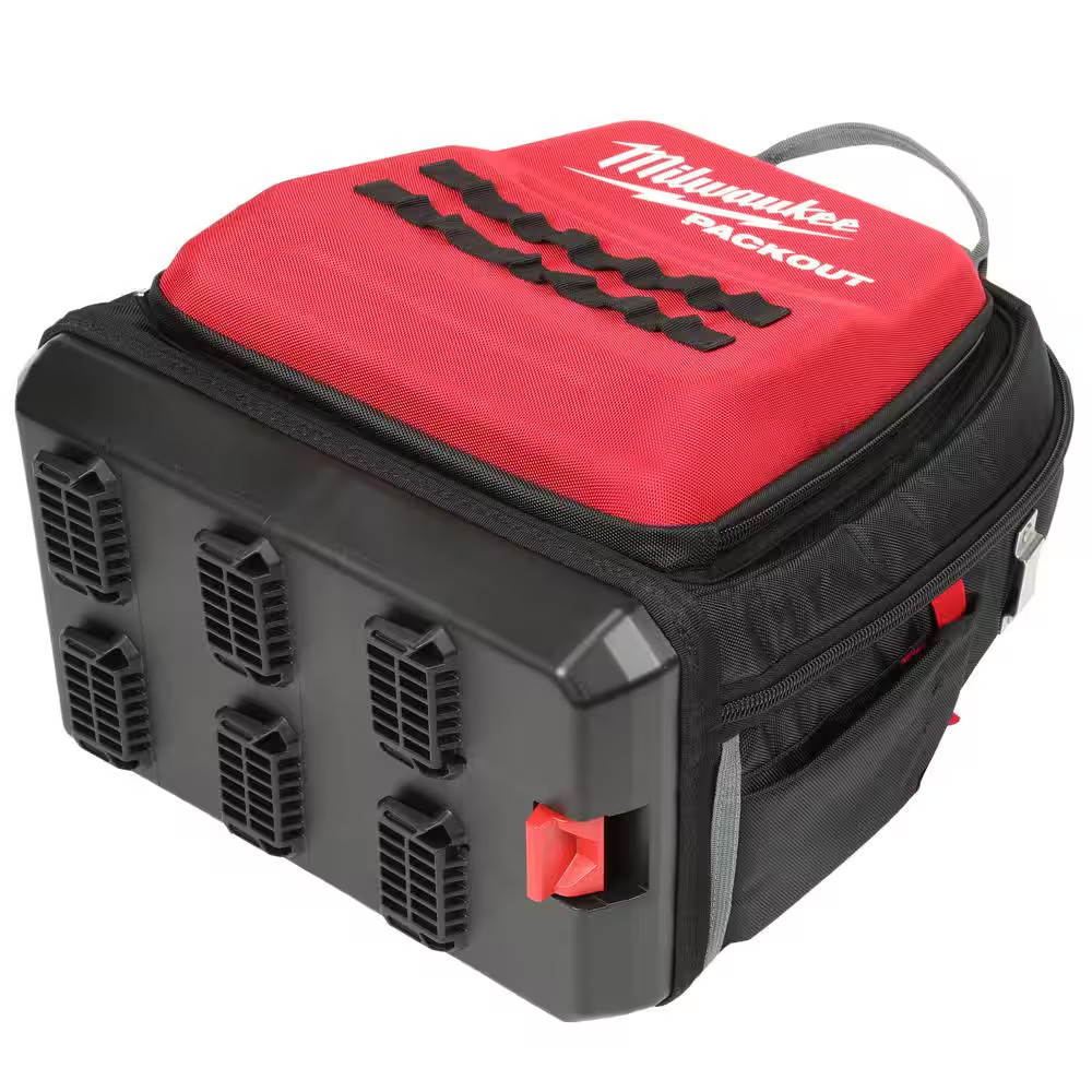 15 In. PACKOUT Backpack with Hand Tool Set (5-Pieces)