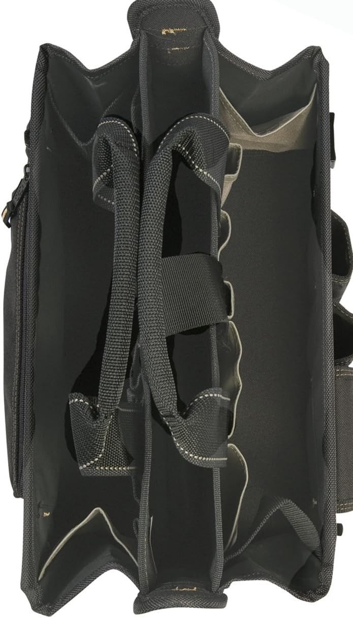 Professional CLC 1529 Tool Bag – 16 Pocket Organizer with Easy Access Design