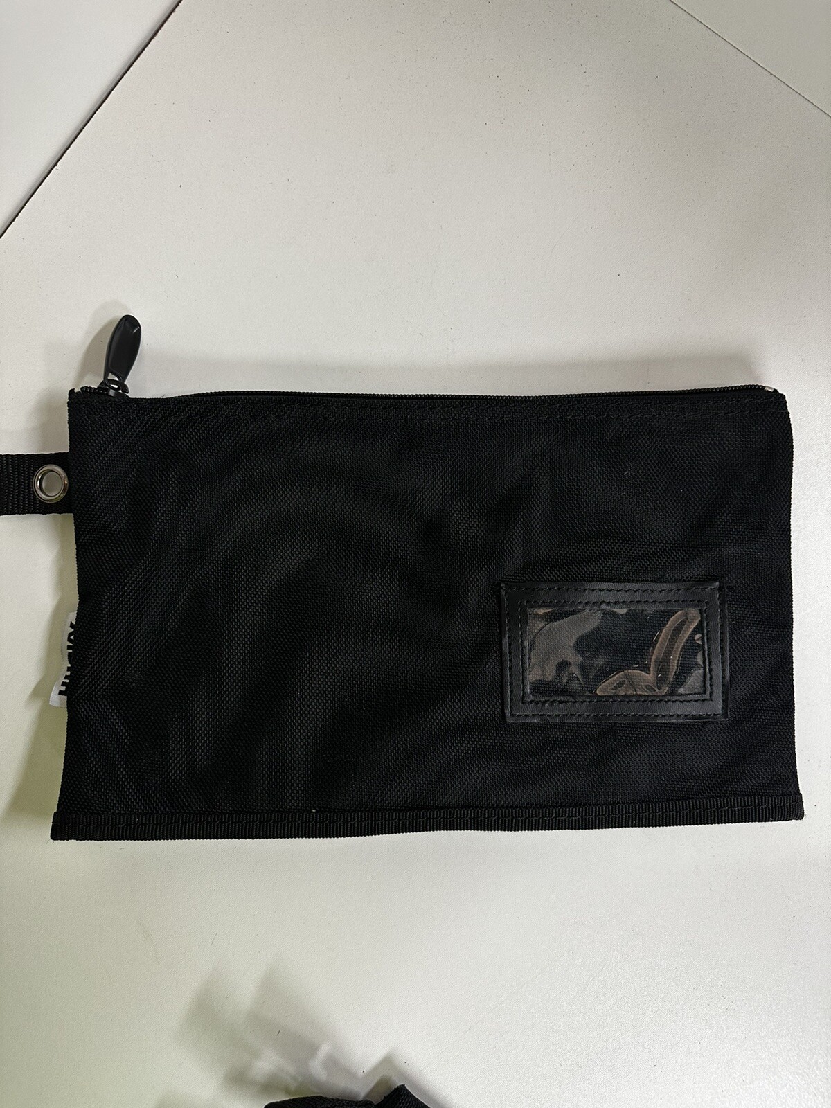 Husky Heavy Duty Large Pouch w/ Center Divider