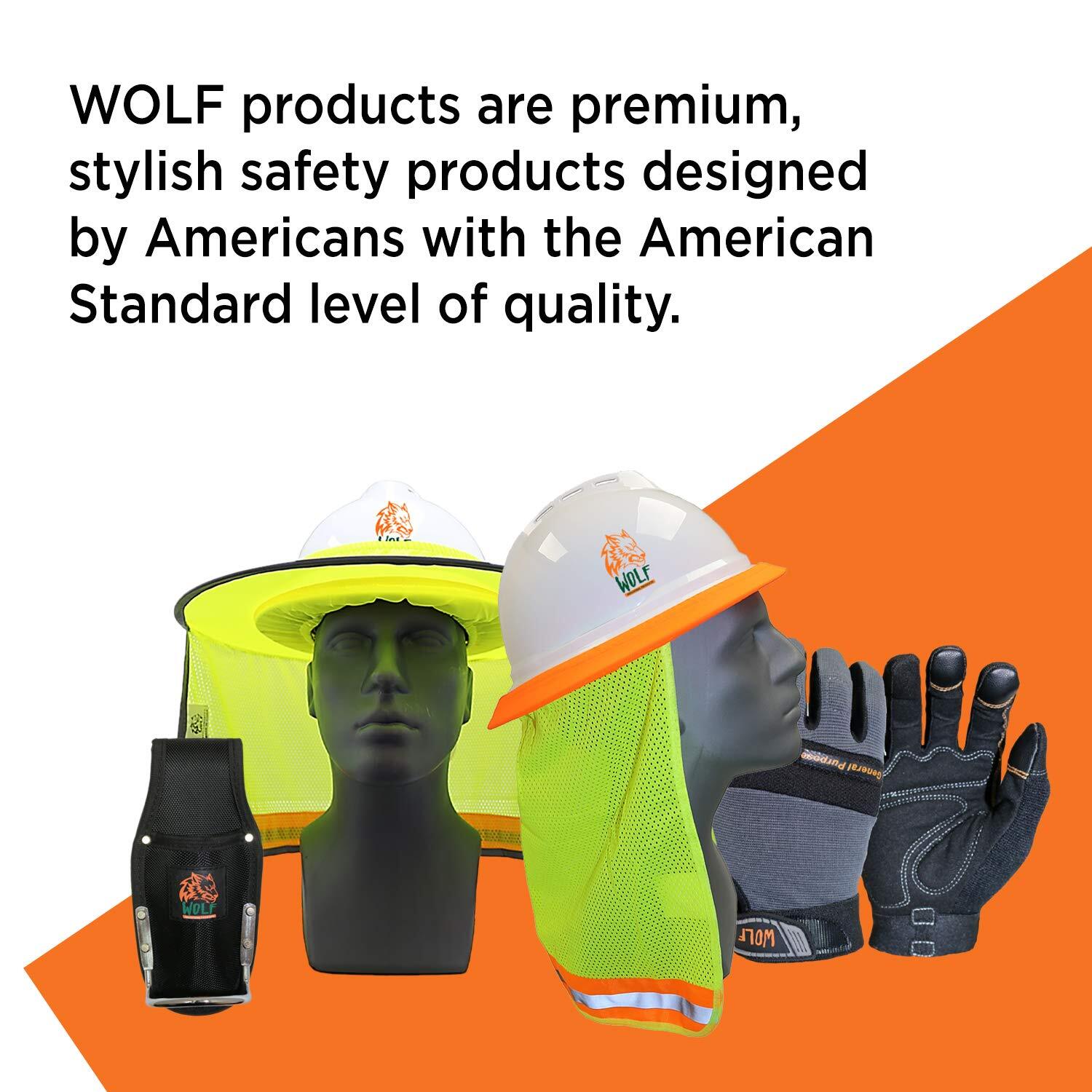 Wolf Hammer & Pliers Holster Made With Ballistic Nylon & Heavyduty Steel Utility