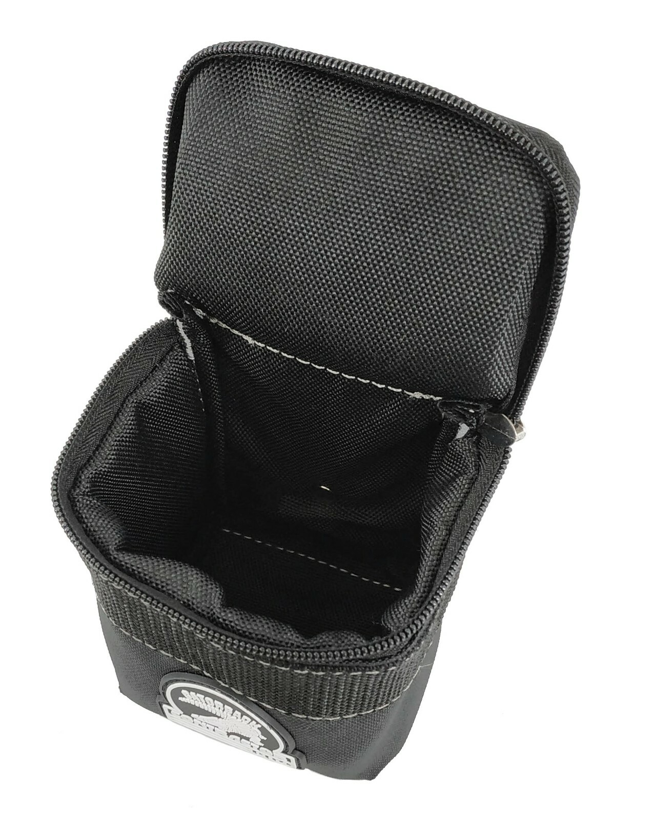 Gatorback B608 Zippered Add-On Pouch. Attachable & Tool Belt Ready.