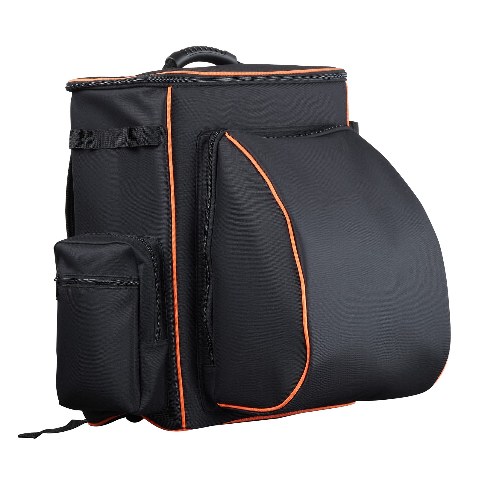 Uimoso 35.6L Welding Backpack 600D Polyester Tool and Helmet Storage
