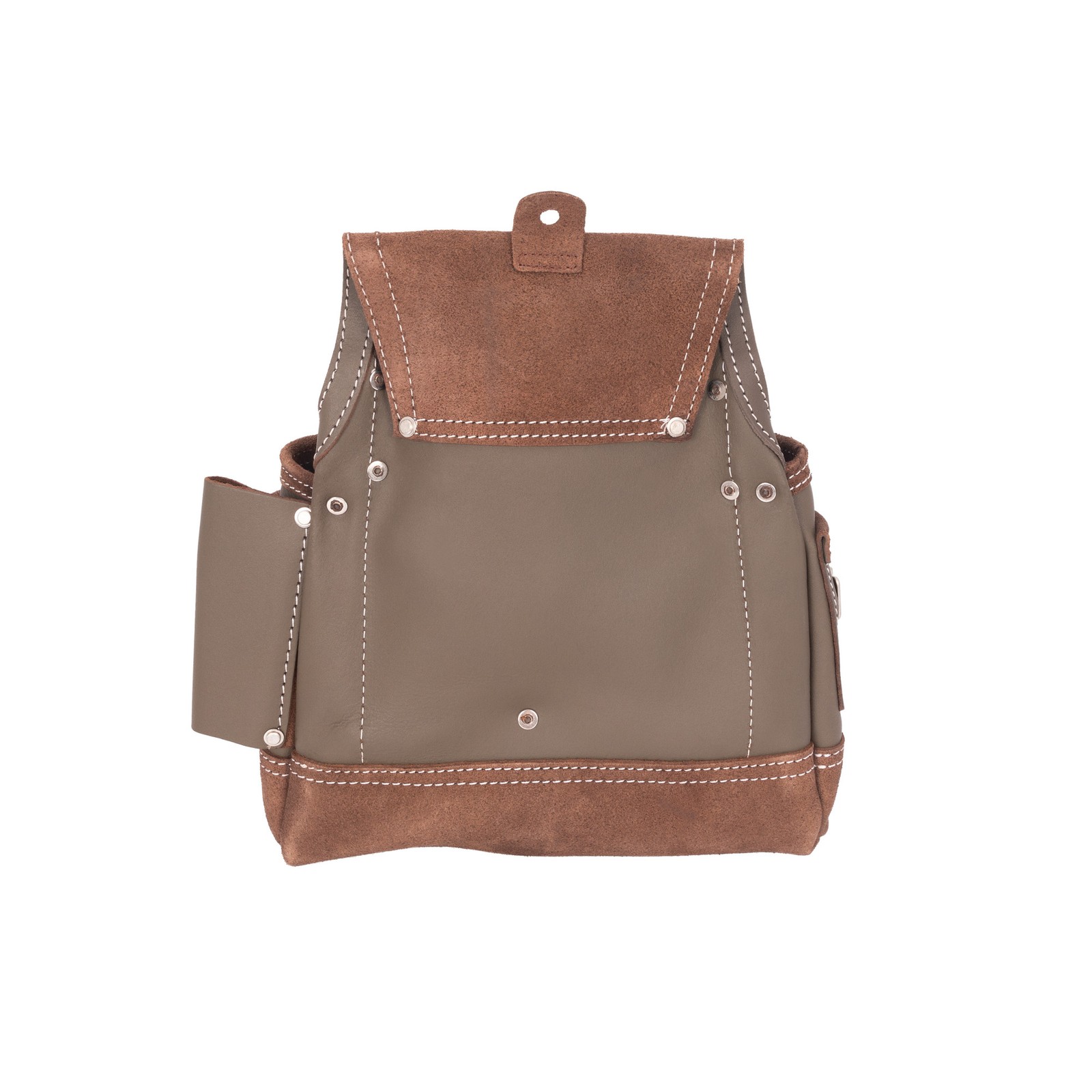 Estwing 9 Pocket Full Leather Framer’s Pouch 94750