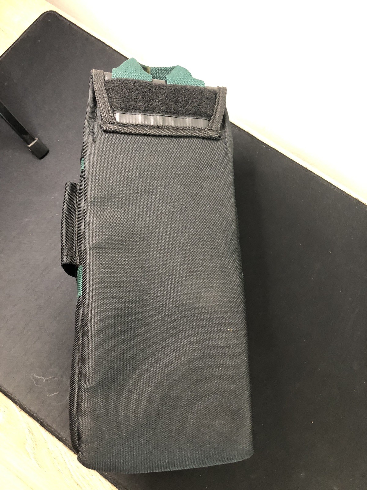 Gatorback Tool Pouch RARE Deep Main Pocket 2 Outter Pockets Construction