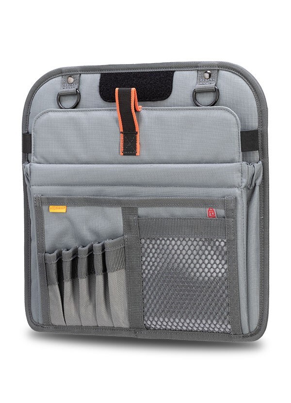 Veto Pro Pac TECH-LCT BLACKOUT Closed Top Tool Bag, VPP10721
