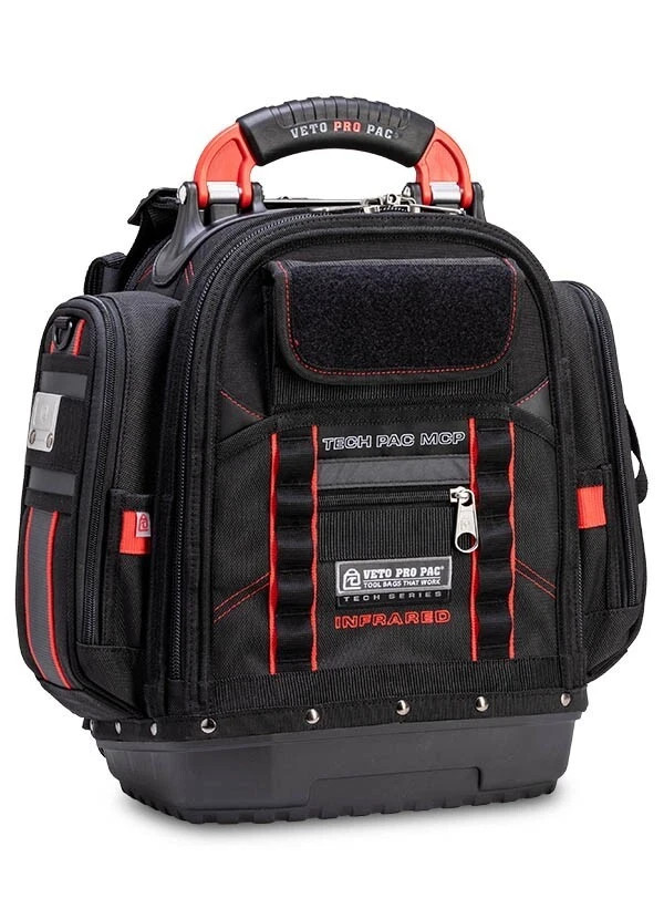 Veto Pro Pac Tech Pac MCP INFRARED Small Tool Backpack AUTHORIZED VETO DEALER