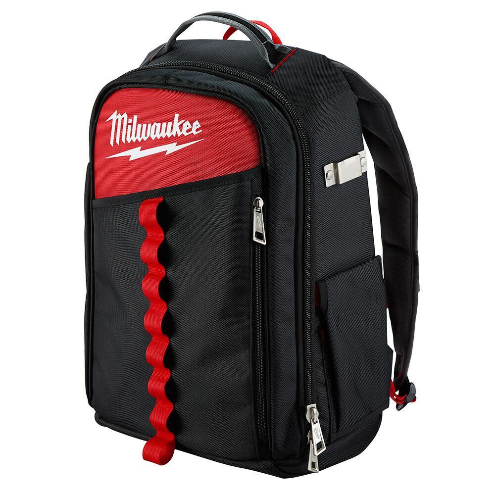 Milwaukee Low-Profile Backpack