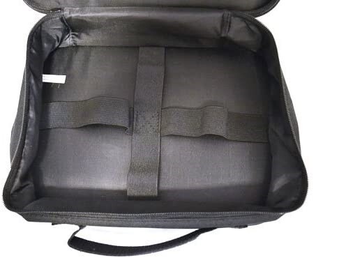 NEW! Bosch 12V Volt Tool Contractor Soft Bag Carrying Case 12″x9″x3″ #2610937783