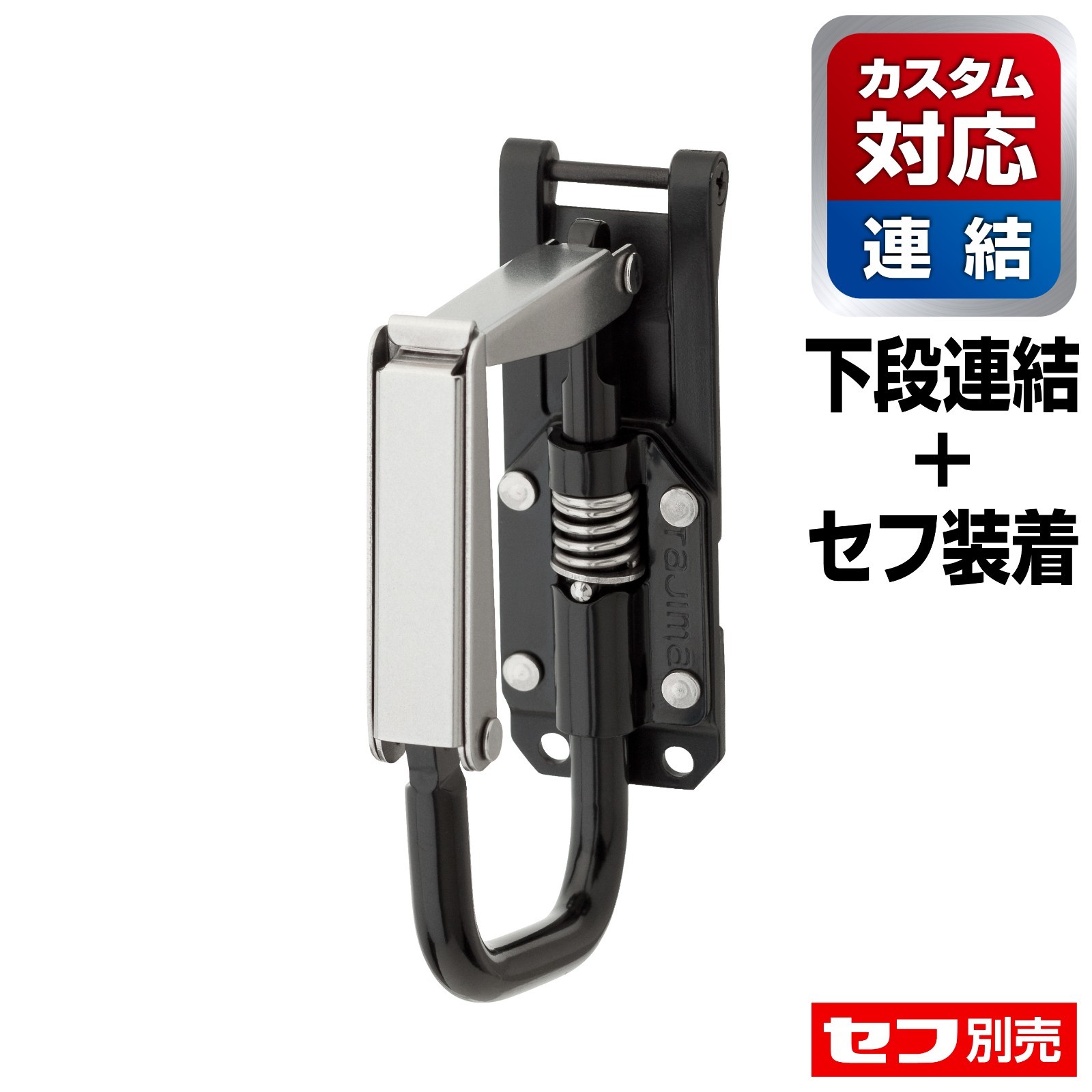 TAJIMA Waist Tool Tape Holder for Safety Holder Steel SFKHI-TPF CHINA