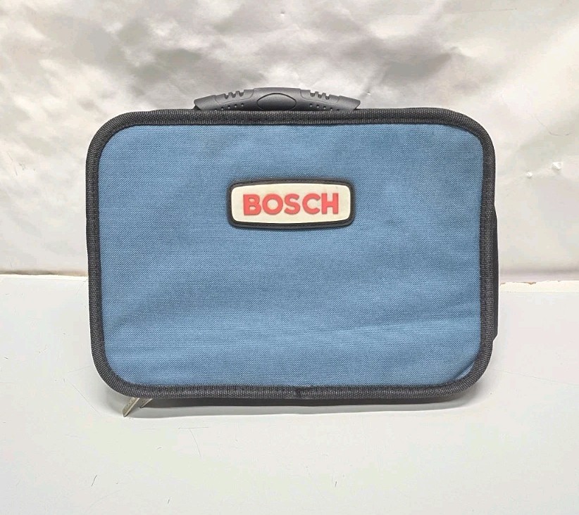 Bosch 12 Inch Soft Case Contractors Tool Bag only