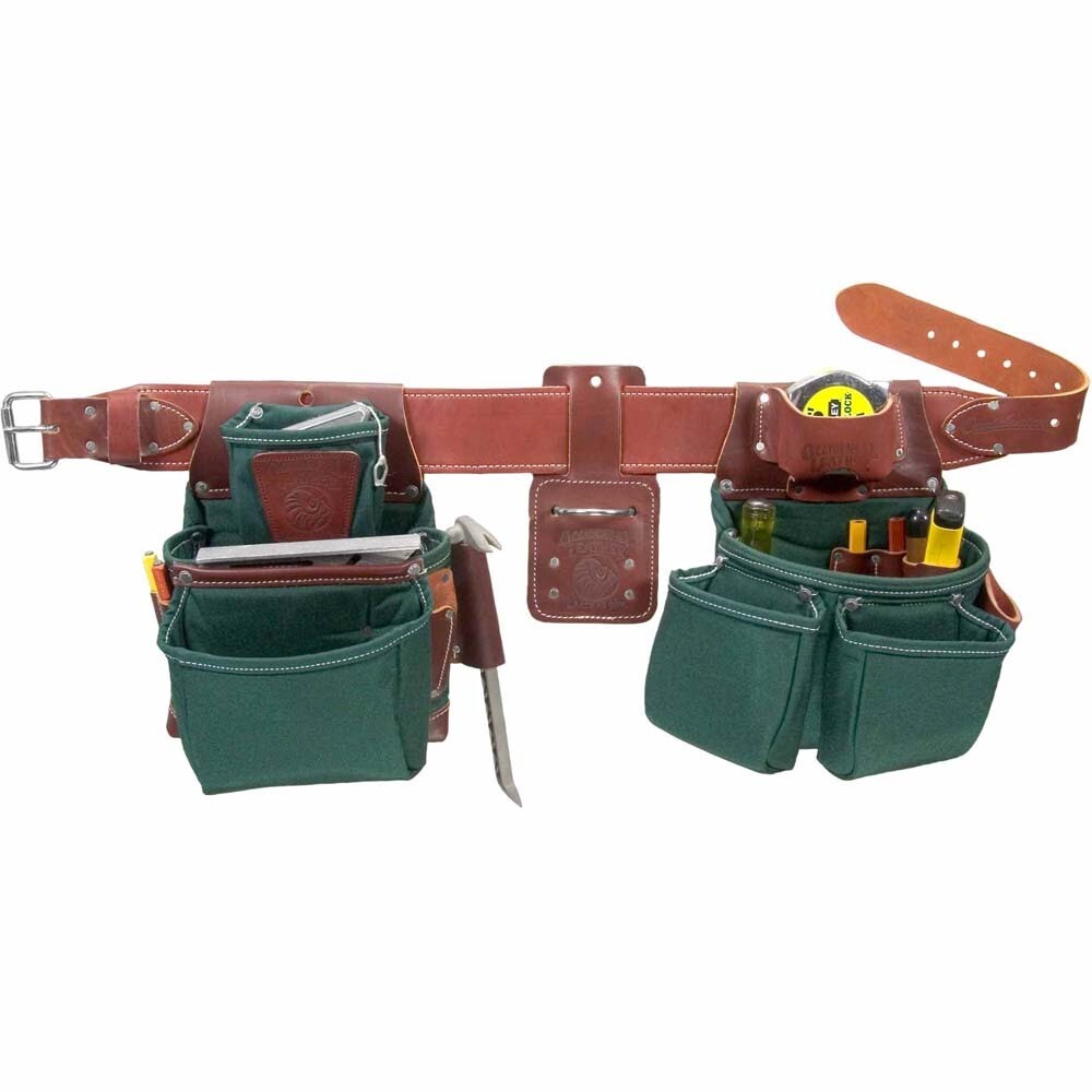 Occidental Leather 8080DBXXL OxyLights Framer Set with Double Outer Bags, XXL