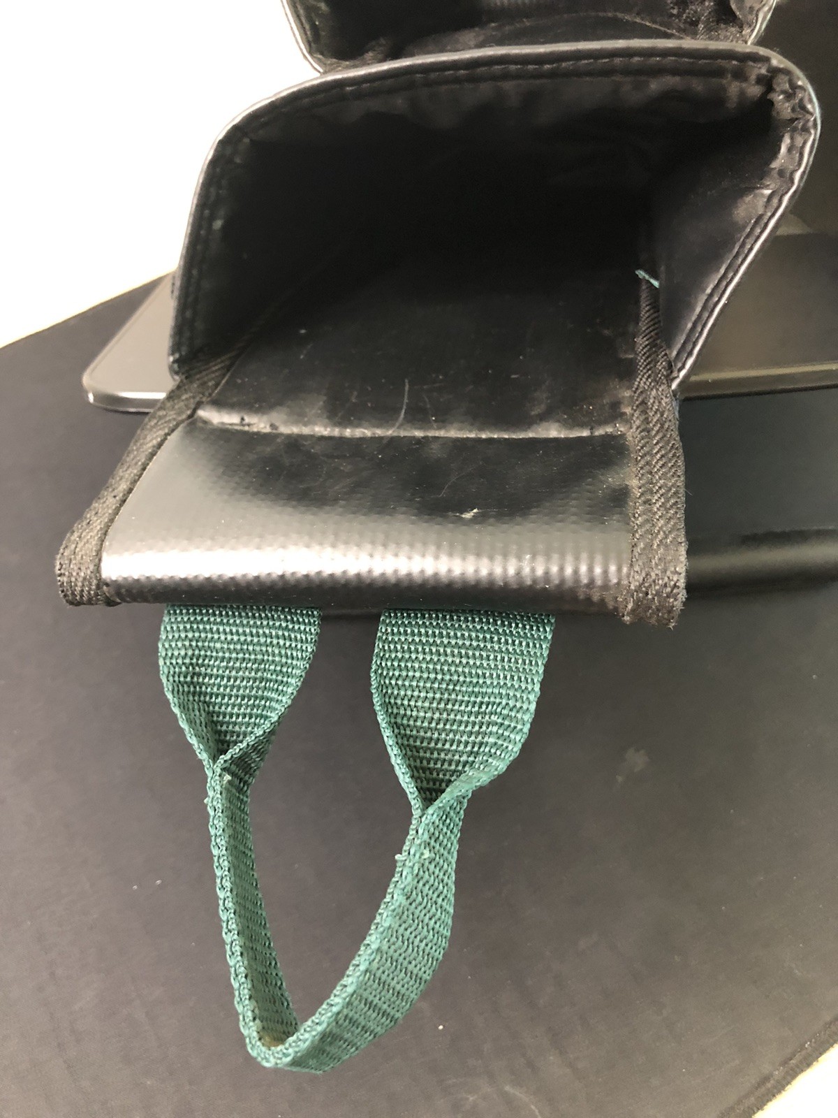 Gatorback Tool Pouch RARE Deep Main Pocket 2 Outter Pockets Construction