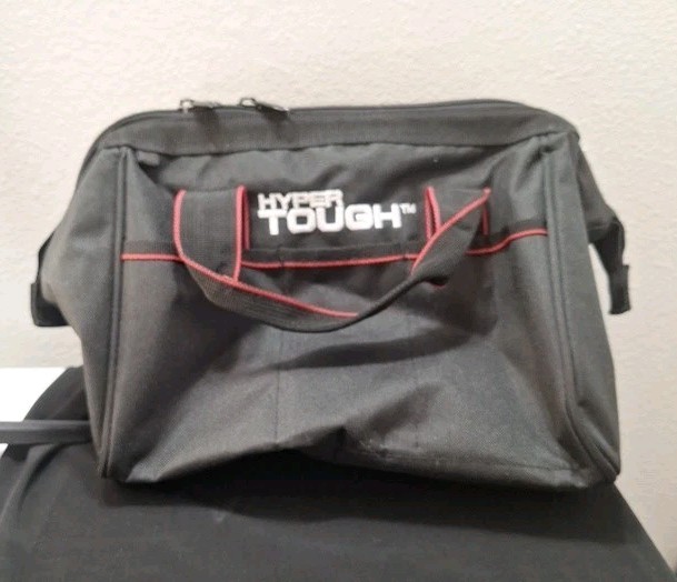 Hyper Tough Work/Tool Bag New