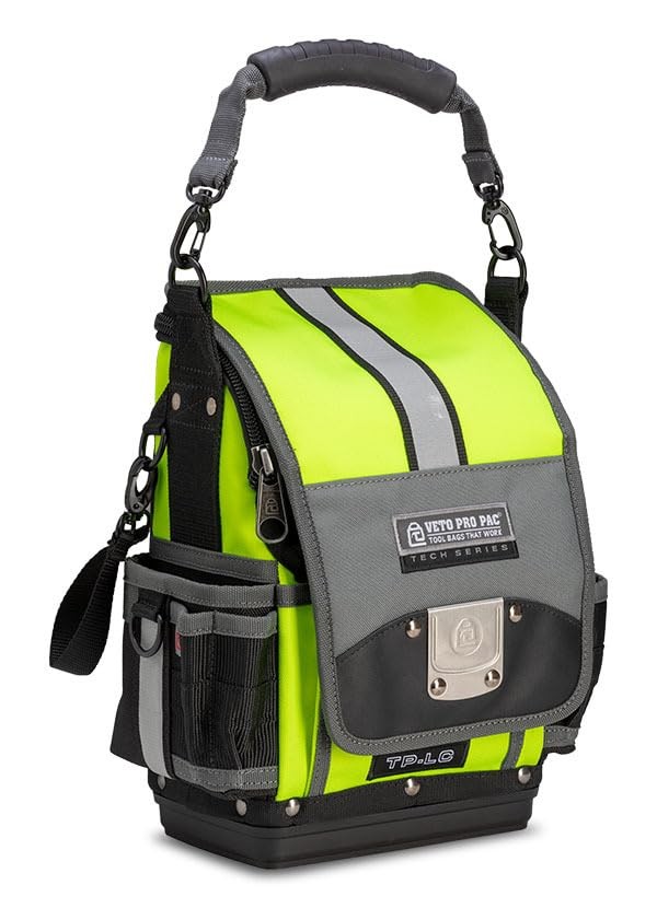 Pro Pac TP-LC HI-VIZ YELLOW