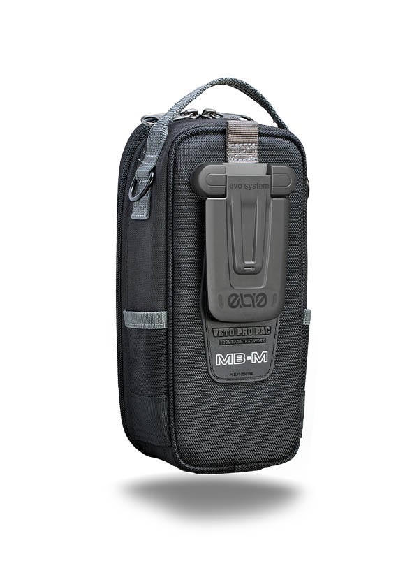 Veto Pro Pac MB-M EVO Medium Compact Meter Bag