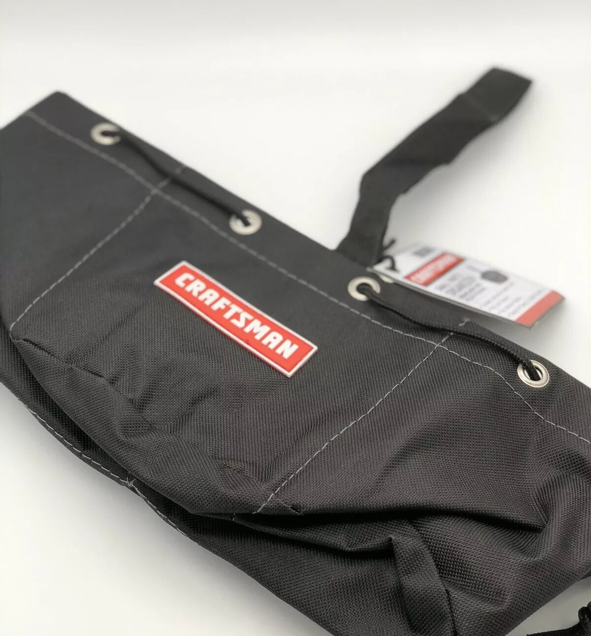 Craftsman Small Parts Organizer Black With 6 Durable Pockets
