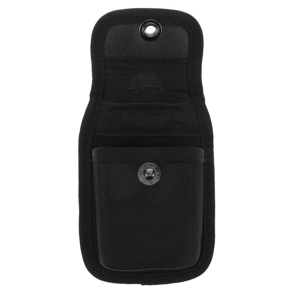 Belt Accessories Bag Compact Storage Pouch Double