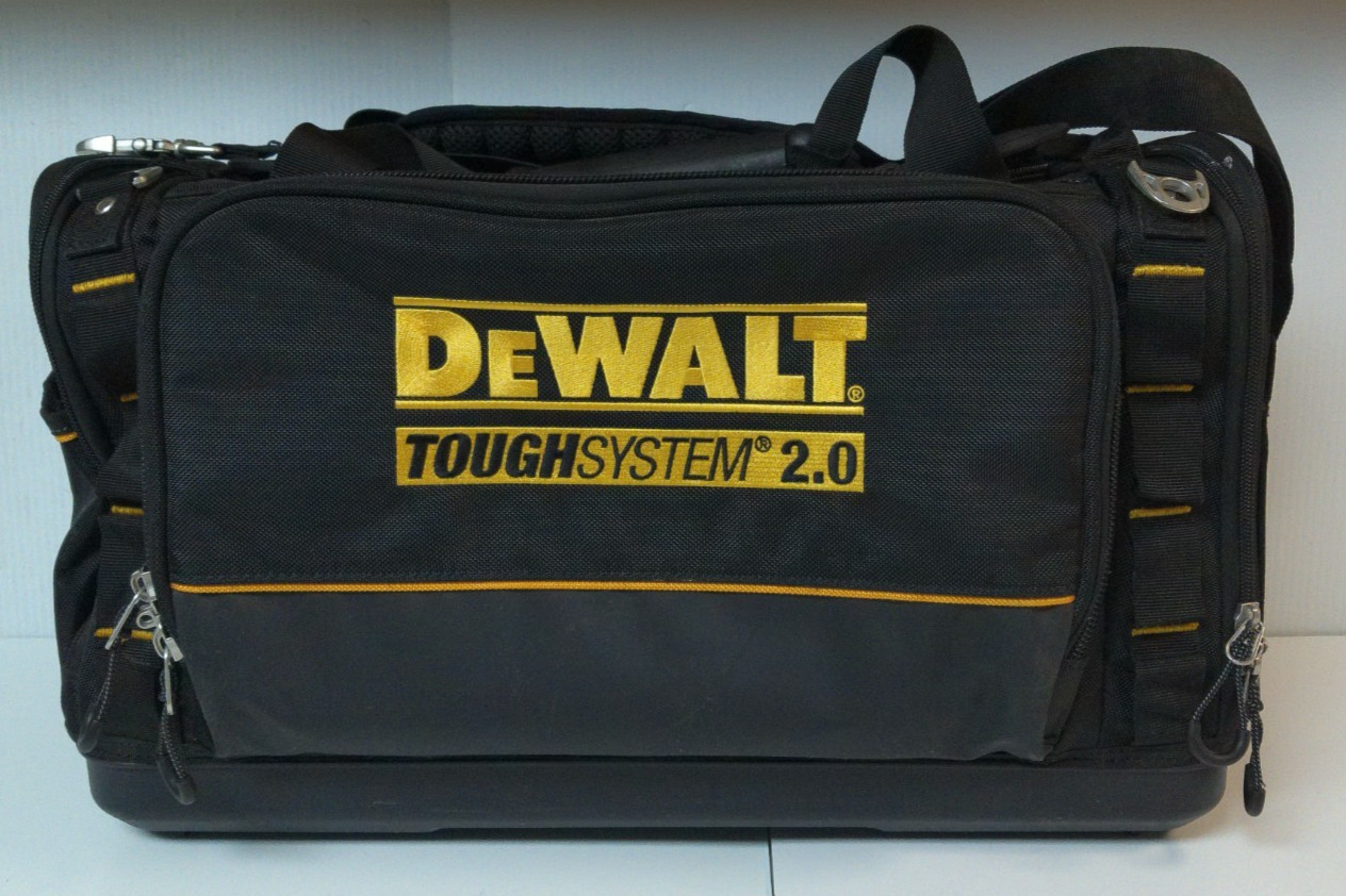 (MA1) DeWalt DWST08350 ToughSystem 2.0 22″ Jobsite Tool Bag
