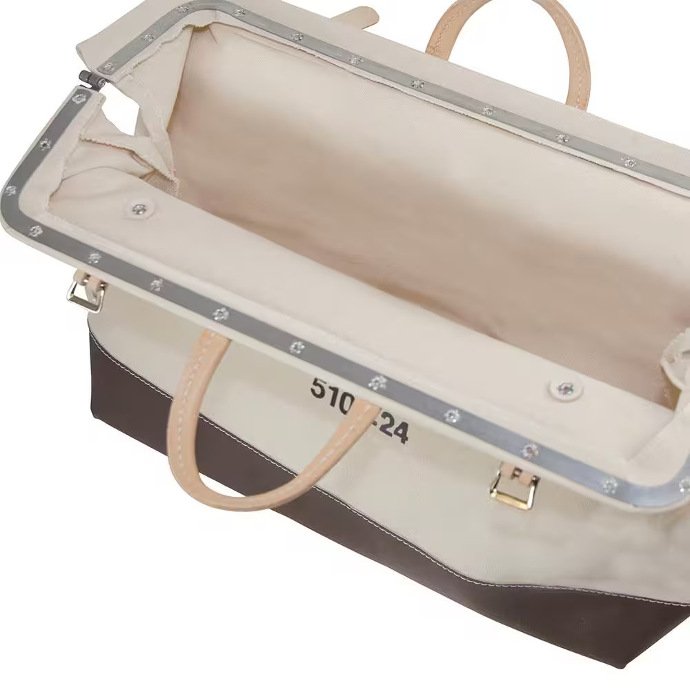 24 In. Canvas Tool Bag